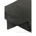 Rayon Spandex Black Jersey Knitted Fabric